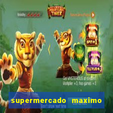 supermercado maximo cruzeiro sp ofertas